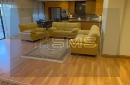 Apartment - 2 Bedrooms - 3 Bathrooms for rent in West Golf - El Katameya Compounds - El Katameya - New Cairo City - Cairo