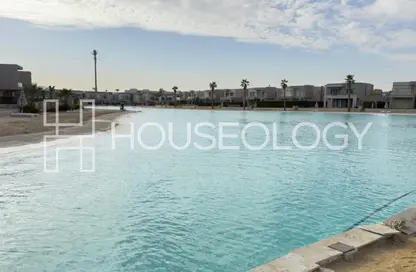 تاون هاوس - 4 غرف نوم - 3 حمامات للبيع في أزهى - العين السخنة - السويس