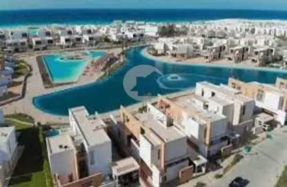 منزل مزدوج - 4 غرف نوم - 3 حمامات للبيع في سي شيل - سيدي عبد الرحمن - الساحل الشمالي