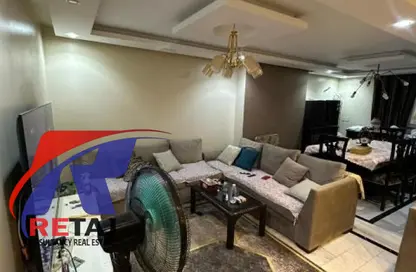 Apartment - 3 Bedrooms - 2 Bathrooms for sale in Street 1 - Al Waha City - 10th District - Nasr City - Cairo