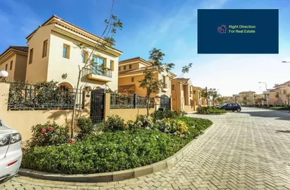 Duplex - 4 Bedrooms - 3 Bathrooms for sale in Hyde Park - 5th Settlement Compounds - The 5th Settlement - New Cairo City - Cairo
