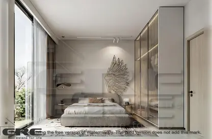 Apartment - 2 Bedrooms - 2 Bathrooms for sale in Garnet - North Investors Area - New Cairo City - Cairo