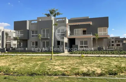 (بنتهاوس  (روف - 3 غرف نوم - 3 حمامات للبيع في كيان - كمبوندات الشيخ زايد - الشيخ زايد - الجيزة