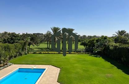Villa - 5 Bedrooms - 5 Bathrooms for rent in Katameya Dunes - El Katameya Compounds - El Katameya - New Cairo City - Cairo