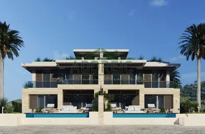 Villa - 4 Bedrooms - 3 Bathrooms for sale in South Med - Qesm Ad Dabaah - North Coast