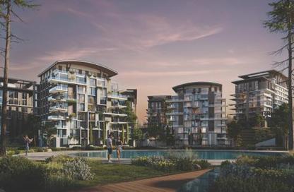 Apartment - 3 Bedrooms - 2 Bathrooms for sale in Nest Cairo - The 6th Settlement - New Cairo City - Cairo