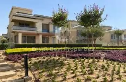 Villa - 5 Bedrooms - 7 Bathrooms for sale in Villette - 5th Settlement Compounds - The 5th Settlement - New Cairo City - Cairo