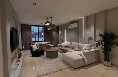 شقة - 3 غرف نوم - 3 حمامات للبيع في باديه بالم هيلز - كمبوندات 6 أكتوبر - مدينة 6 أكتوبر - الجيزة