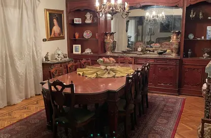 Apartment - 3 Bedrooms - 2 Bathrooms for sale in Salman Al Farsi St. - El Hegaz Square - El Nozha - Cairo