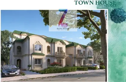Apartment - 3 Bedrooms - 3 Bathrooms for sale in L'avenir - Mostakbal City Compounds - Mostakbal City - Future City - Cairo