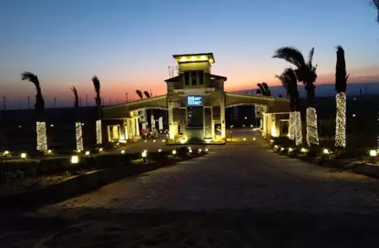 Chalet - 3 Bedrooms - 2 Bathrooms for sale in Blue Blue - Al Ain Al Sokhna - Suez