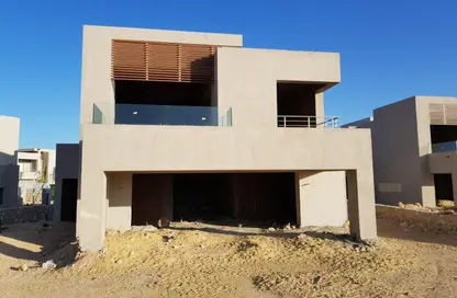 فيلا - 6 غرف نوم - 4 حمامات للبيع في هاسييندا باي - سيدي عبد الرحمن - الساحل الشمالي