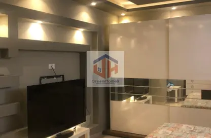 Apartment - 2 Bedrooms - 1 Bathroom for rent in Mohamed Farid St. - Rehab City Forth Phase - Al Rehab - New Cairo City - Cairo
