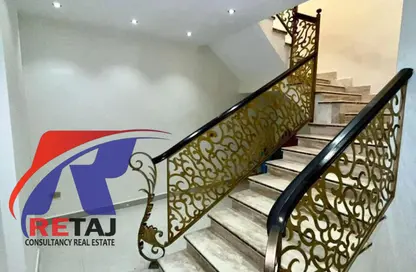 iVilla - 3 Bedrooms - 3 Bathrooms for sale in Mostashareen - North Investors Area - New Cairo City - Cairo