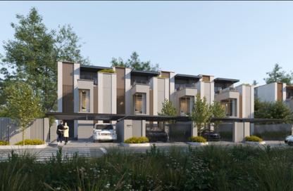 Apartment - 3 Bedrooms - 3 Bathrooms for sale in The brooks - El Katameya Compounds - El Katameya - New Cairo City - Cairo