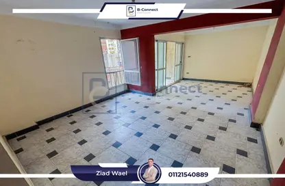 Apartment - 2 Bedrooms - 1 Bathroom for sale in Laurent - Hay Sharq - Alexandria