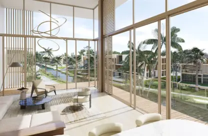 Apartment - 4 Bedrooms - 3 Bathrooms for sale in MarVille New Zayed - New Zayed City - Sheikh Zayed City - Giza