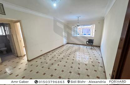 Apartment - 2 Bedrooms - 1 Bathroom for sale in Sidi Beshr - Hay Awal El Montazah - Alexandria