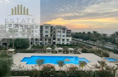 Apartment - 2 Bedrooms - 2 Bathrooms for rent in The Fourteen Golf Residences - Uptown Cairo - Mokattam - Cairo