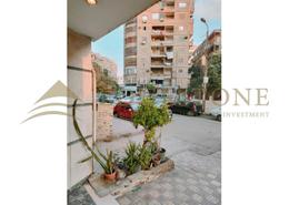 Apartment - 5 bedrooms - 2 bathrooms for للبيع in Al Hegaz Square - El Hegaz Square - El Nozha - Cairo