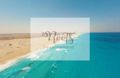 Chalet - 2 Bedrooms - 2 Bathrooms for sale in Ogami - Ras Al Hekma - North Coast