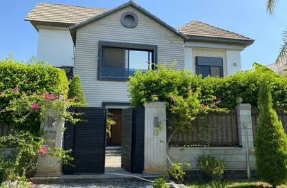 Villa - 4 Bedrooms - 6 Bathrooms for sale in Al Nakheel - El Shorouk Compounds - Shorouk City - Cairo Villa - 4 Bedrooms - 6 Bathrooms for sale in Al Nakheel - El Shorouk Compounds - Shorouk City - Cairo