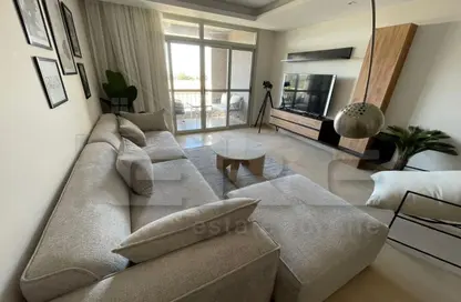 Apartment - 2 Bedrooms - 3 Bathrooms for rent in Cairo Festival City - North Investors Area - New Cairo City - Cairo