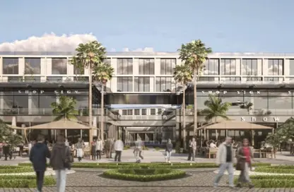 Shop - Studio for sale in Central Axis - 5th District - 6 October City - Giza