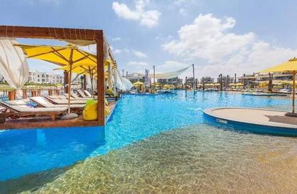 Chalet - 3 Bedrooms - 2 Bathrooms for sale in Hacienda Heneish - Qesm Marsa Matrouh - North Coast