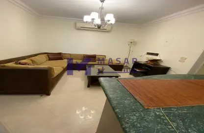 دوبلكس - 4 غرف نوم - 4 حمامات للايجار في شارع زيزينيا - المستثمرين الجنوبية - مدينة القاهرة الجديدة - القاهرة
