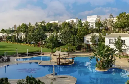 Apartment - 3 Bedrooms - 3 Bathrooms for sale in Mountain View iCity October - 6 October Compounds - 6 October City - Giza