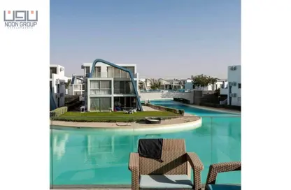 Chalet - 1 Bedroom - 1 Bathroom for sale in Fouka Bay - Qesm Marsa Matrouh - North Coast