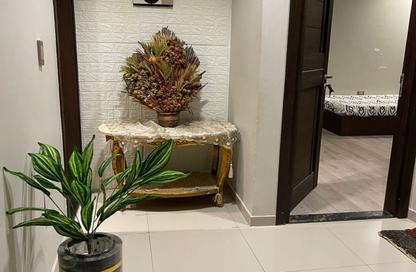 Apartment - 2 Bedrooms - 2 Bathrooms for rent in 16th District - Sheikh Zayed City - Giza