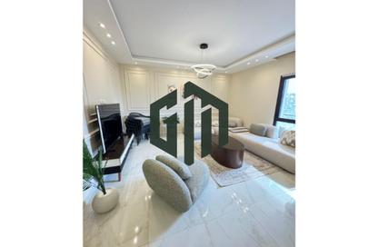 Apartment - 3 Bedrooms - 3 Bathrooms for rent in Eastown - 5th Settlement Compounds - The 5th Settlement - New Cairo City - Cairo