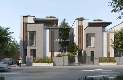 Apartment - 2 Bedrooms - 2 Bathrooms for sale in Ivoire East - 5th Settlement Compounds - The 5th Settlement - New Cairo City - Cairo Apartment - 2 Bedrooms - 2 Bathrooms for sale in Ivoire East - 5th Settlement Compounds - The 5th Settlement - New Cairo City - Cairo