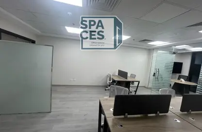 Office Space - Studio - 1 Bathroom for rent in Hyde Park - 5th Settlement Compounds - The 5th Settlement - New Cairo City - Cairo