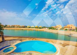 فيلا - 5 غرف نوم - 4 حمامات for للبيع in سابينا - الجونة - الغردقة - محافظة البحر الاحمر