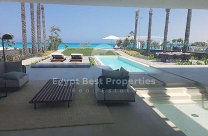 Townhouse - 5 Bedrooms - 5 Bathrooms for sale in Marassi - Sidi Abdel Rahman - North Coast