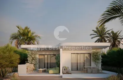 فيلا - غرفة نوم - 2 حمامات للبيع في ميسكا - سوما باى - سفاجا - الغردقة - محافظة البحر الاحمر