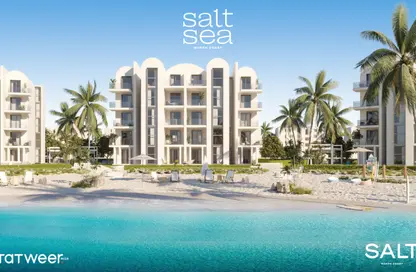 Chalet - 2 Bedrooms - 2 Bathrooms for sale in Salt - Ras Al Hekma - North Coast