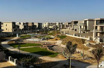 فيلا - 4 غرف نوم - 4 حمامات للبيع في ذا استيتس - كمبوندات الشيخ زايد - الشيخ زايد - الجيزة