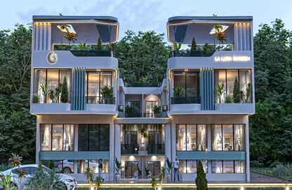 Apartment - 1 Bedroom - 1 Bathroom for sale in Magawish - Hurghada - Red Sea