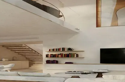 Townhouse - 4 Bedrooms - 4 Bathrooms for sale in Hills of one - New Zayed City - Sheikh Zayed City - Giza