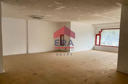 Shop - Studio - 2 Bathrooms for rent in Street 260 - New Maadi - Hay El Maadi - Cairo Shop - Studio - 2 Bathrooms for rent in Street 260 - New Maadi - Hay El Maadi - Cairo