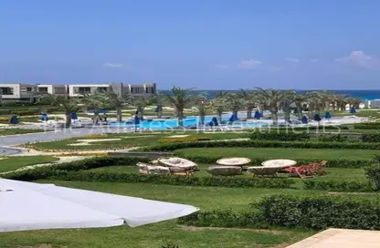 شاليه - 2 غرف نوم - 2 حمامات للبيع في لافيستا راس الحكمة - راس الحكمة - الساحل الشمالي