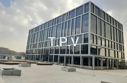 Office Space - Studio - 2 Bathrooms for sale in Eastown - 5th Settlement Compounds - The 5th Settlement - New Cairo City - Cairo