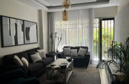 Apartment - 2 Bedrooms - 2 Bathrooms for sale in The Estates - Sheikh Zayed Compounds - Sheikh Zayed City - Giza