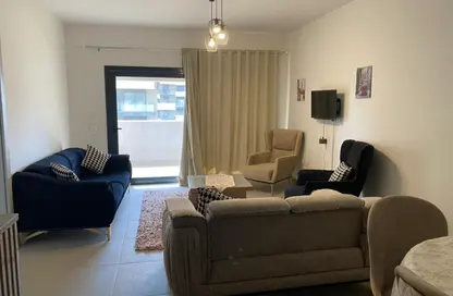 Apartment - 2 Bedrooms - 2 Bathrooms for rent in Al Burouj Compound - El Shorouk Compounds - Shorouk City - Cairo