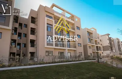 شقة - 3 غرف نوم - 3 حمامات للبيع في مون ريزيدنس - فيفث سكوير - التجمع الخامس - مدينة القاهرة الجديدة - القاهرة