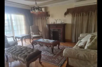 Apartment - 2 Bedrooms - 2 Bathrooms for rent in El Yasmeen - New Cairo City - Cairo